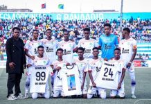 Kaaraan oo Ku Guuleystay Koobka Tartanka Kubadda Cagta ee Degmooyinka Gobolka Banaadir