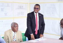 Hantidhowraha Guud oo ka qeyb galay Shirka Qorsheynta Baarista Hantidhowr ee Urur goboleedka (EAC}