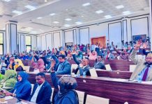 Xildhibaanada labada Aqal oo ansixiyay xiisaabxirka miisaaniyadda sanadkii 2023