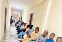 GUDDIGA SHAQAALAHA RAYIDKA OO BILAABAY DIIWAANGELINTA MACALLIMIINTA QARANKA