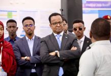 Ra’iisul wasaare ku xigeenka 2-aad ee dalka oo kormeeray madasha diyaarinta qorshaha isbeddelka Qaranka