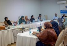 Kulan looga hadlayey qorshaha Qoyska oo Muqdisho lagu soo gabangabeeyey