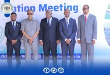 Shirka meelmarinta habraacyada isku xirka Dhaqaalaha Buluugga ah oo lagu soo xiray Muqdisho