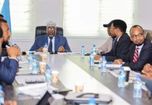 Guddoomiyaha golaha shacabka oo kormeeray shirarka qaar ka mid ah guddiyada golaha