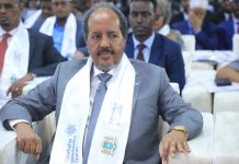 Madaxweyne Xasan Sheekh oo daah-furay barnaamijka Daah-furka Qoraalka qorshaha Isbeddalka Qaranka