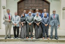 Wasiir Fiqi oo la kulmay guddiga arrimaha dibadda aqalka sare