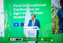 Madaxweyne Xasan Sheekh oo sheegay in horumarinta wax-soosaarka gudaha ay fure u tahay yareynta saboolnimada