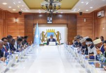 Golaha Wasiirrada oo ansixiyey Miisaaniyadda Dowladda ee 2025