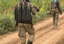 Ciidanka Xoogga oo deegaanno muhiim ah ka sifeeyay khawaarijta