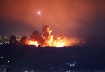 Isra’el oo duqeymo culus ka geysatay Lubnaan iyo Gaza