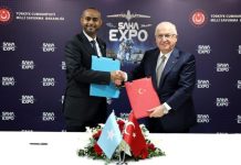 Wasiirrada Difaaca JFS iyo Turkiga oo kala saxiixday heshiis iskaashi difaaca ah