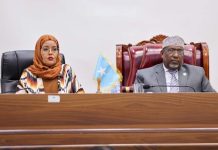 Xildhibaannada Golaha Shacabka oo akhrinta labaad marsiiyay Hindise Sharciyeedka Cadaaladda Da’yarta Soomaaliyeed