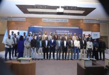 Wasiirka Waxbarashada XFS oo furay mashruuca Bile