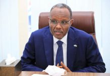 Madaxweynaha K/Galbeed oo kala diray garsoorayaasha Gobolka Sh/Hoose