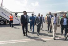 Wasiir Fiqi iyo wafdi uu hoggaaminayo oo maanta Dalka dib ugu soo laabtay