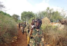 Hawlgallo ka dhan ah Khawaarijta oo ka socda Baay iyo Gedo