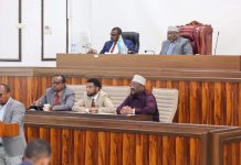 Golaha shacabka oo ka dooday hindise sharciyeedka tacliinta sare