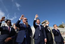 Markabka Sahaminta Shidaalka Soomaaliya oo maanta Turkiye ka soo shiraacday