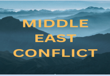 Cabsida laga qabo dagaal ku baaha Bariga Dhexe oo sii kordhaya