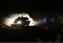 Israel oo weerarada cirka ee Lubnaan ku korshisay ciidanka dhulka