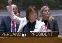 DFS oo soo dhaweeysay qaraarka Golaha Ammaanka ee howgalka cusub UNTMIS