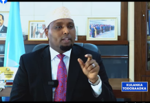 Wasiirka Qorsheynta XFS oo sheegay in lagu guuleystay kordhinta dhaqaalaha iyo yareynta faqriga