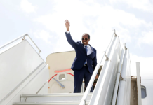 Madaxweyne Xasan Sheekh oo safar shaqo ugu ambabaxay dalka Eretria