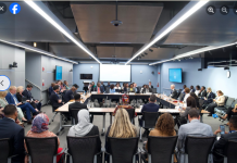 Wasiirka Maaliyadda XFS oo la kulmay madaxda Yurub ee xaadiray shirka Hey’adda Lacagta iyo Bangiga Adduunka