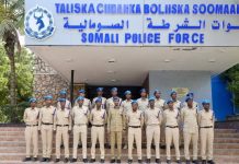 Taliyaha Ciidanka Boliiska oo sagootiyay saraakiil tababar ku soo qaadan doono dalka Masar