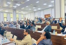 Golaha Shacabka oo ansixiyey hindise sharciyeedka Xakamaynta kiimikada