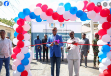 Ra’iisul Wasaaraha XFS oo xarigga ka jaray waddooyin cusub iyo kuwo kale oo lagu sameeyay dayactir