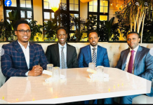 Wasiir ku xigeenka Warfaafinta XFS oo la kulmay la taliye sare oo ka socday Waaxda Arrimaha Dibadda ee Mareykanka