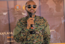 Wasiirka Gaashaandhigga XFS oo xaqiijiyay in khawaarijta lagu jabiyay howlgal ka dhacay Shabeellaha Dhexe iyo Gaalgaduud