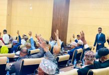 Golaha Aqalka Sare oo ansixiyay Hindise Sharciyeedka Ilaalinta Xuquuqda Naafada