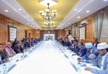 Golaha Wasiirrada Xukuumadda DanQaran oo ansixiyay laba heshiis oo muhiim ah