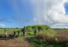 Ciidanka Xoogga oo hawlgal ka fuliyey deegano ka tirsan Shabeellaha Hoose