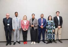 Wasiirka deegaanka oo Azerbaijan kula kulantay xoghayaha guud ee hay’adda caalamiga ah ee saadaasha hawada