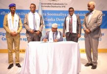 Soomaaliya oo Ku Biirtay Heshiiska Qaramada Midoobay ee Ka Dhanka ah Dambiyada Abaabulan ee Caalamiga ah