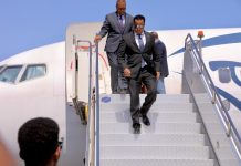 Ra’iisul Wasaare Ku-Xigeenka 2aad ee dalka oo dib ugu soo laabtay magaalada Muqdisho