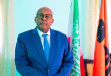 Cabdiraxmaan Cirro oo ku guuleystay doorashada Soomaaliland