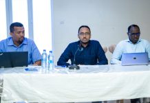 Wejiga labaad ee shirka Maareynta Maaliyadda Guud oo ka furmay Dhuusamareeb