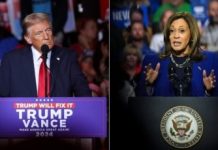 Doorashooyinka madaxtinimmo ee Mareykanka oo maanta ka dhacaya dalkaasi