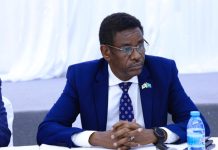 Wasiirka amniga oo la kulmay Guddiga arrimaha gudaha iyo amniga ee golaha shacabka