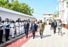 Wasiirka Gaashaandhigga XFS oo faahfaahin ka bixiyay socdaalka uu ku marayo dalalka qeyb ka ah hawlgalka Midowga Afrika