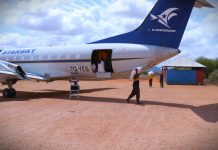 SoDMA oo diyaarado gargaar wada u dirtay Diinsoor ee gobolka Baay