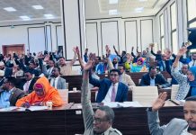 Baarlamaanka oo ansixiyay Xeerka Ururrada iyo Xisbiyada Siyaasadda JFS