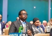 Ra’iisul Wasaare Ku-Xigeenka XFS iyo wafdi uu hoggaaminayo oo ka qayb galay Shirweynaha COP29