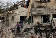 Xisbullah oo Israel la beegsatay tiro aad u badan oo gantaallo ah