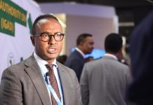 Guddoomiyaha SoDMA oo Shir-weynaha COP29 kaga Hadlay Saameynta La Niña