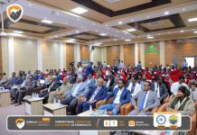 Shir looga hadlayo u adkaysiga aafooyinka oo ka furmay Muqdisho